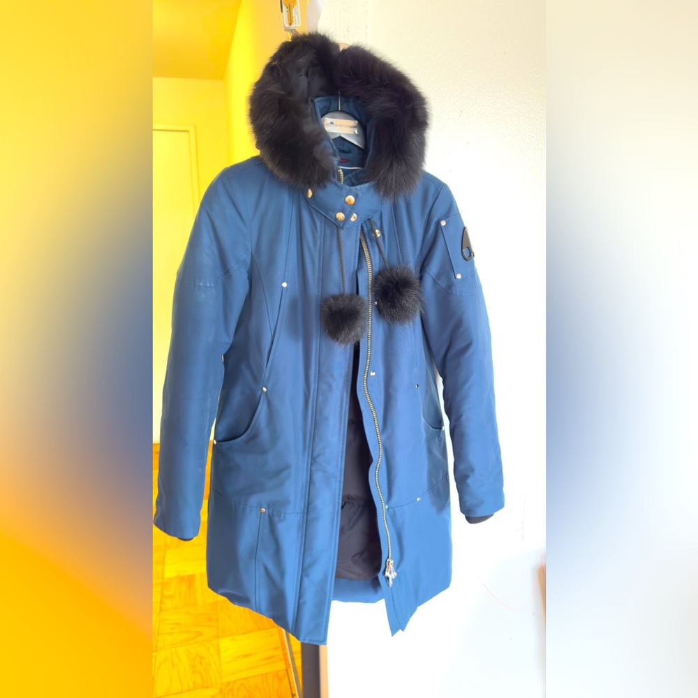 Moose Knuckles Stirling Parka